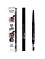 NYX FILL & FLUFF EYEBROW PENCIL FFEP04 CHOCOLATE 0.2G