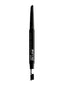 NYX FILL & FLUFF EYEBROW PENCIL FFEP08 BLACK 0.2G