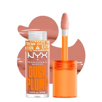 NYX DUCK PLUMP DPLLO3 NUDE SWINGS 7ML