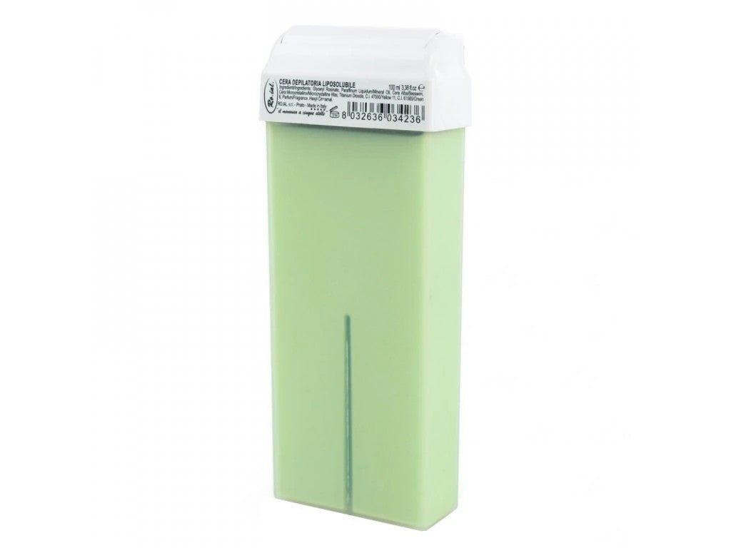 ROIAL ROLLER CARTRIDGE DEPILATORY ROIAL WAX ALOE VERA 100ML