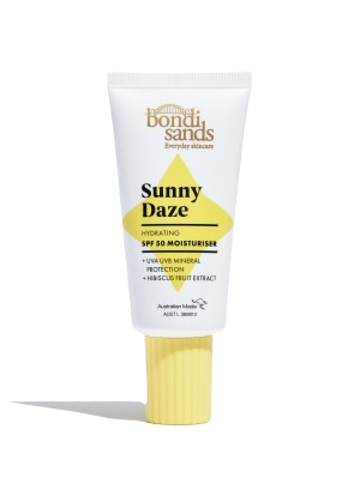BONDI SANDS SUNNY DAZE HYDRATING SPF 50 MOISTURISER 50G Main image