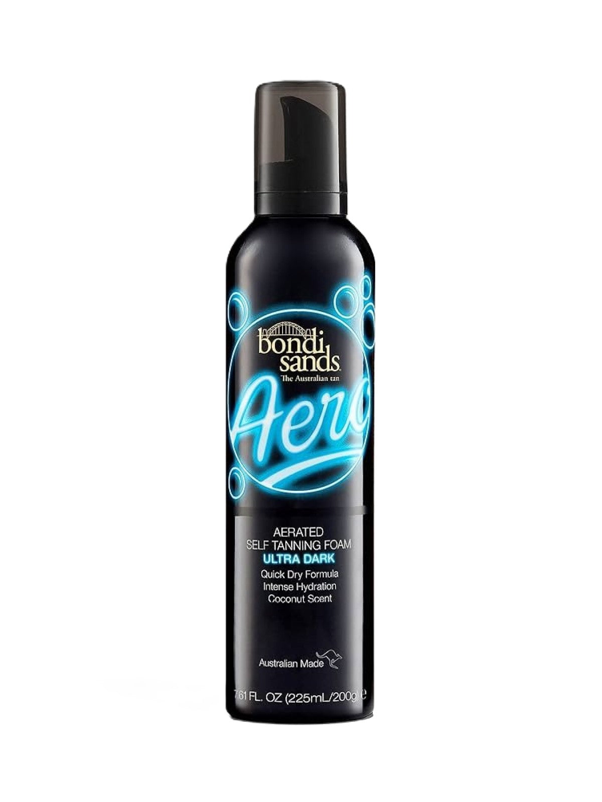 BONDI SANDS AERO SELF TANNING FOAM ULTRA DARK 225ML
