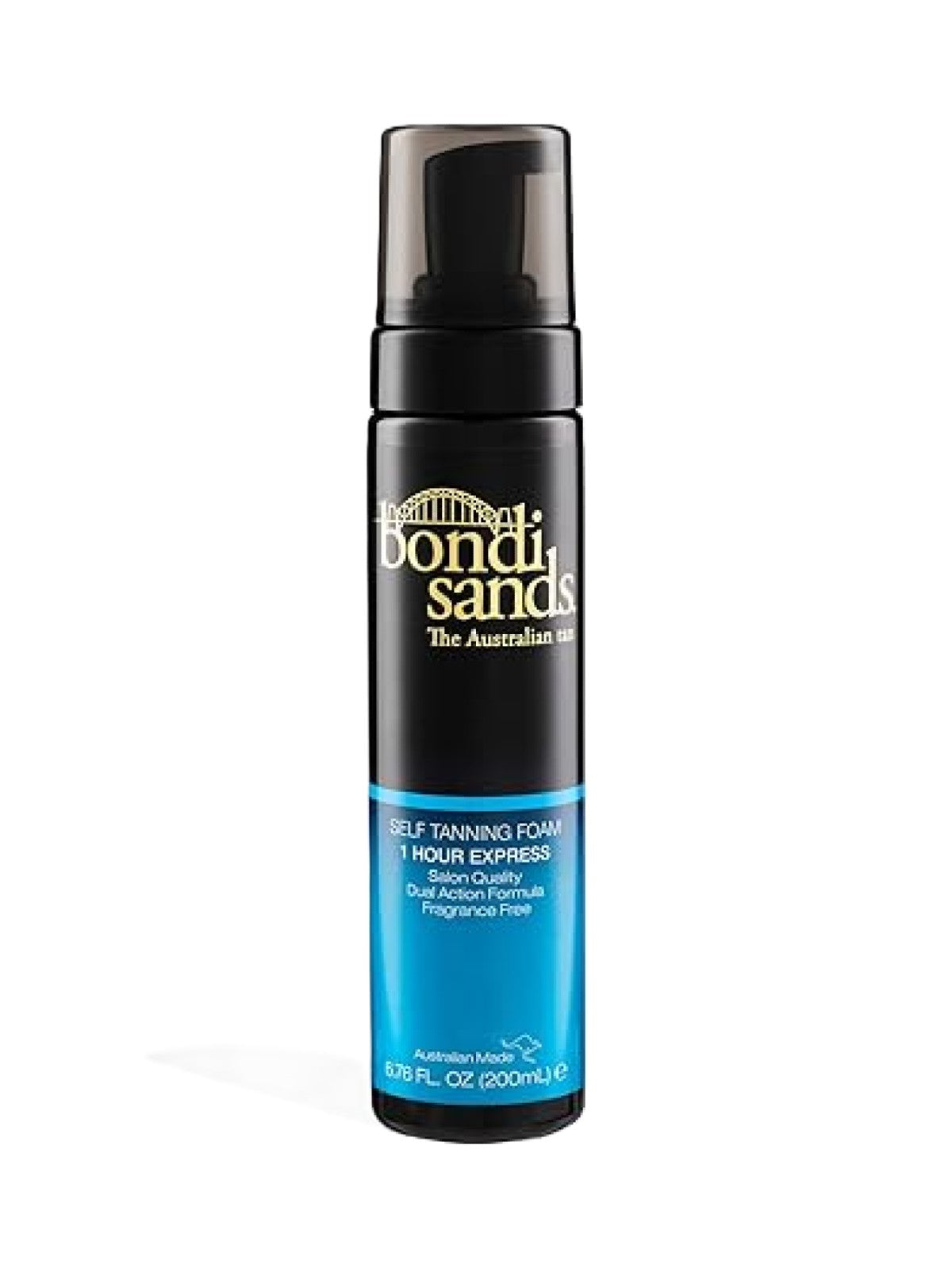 BONDI SANDS EXPRESS SELF TANNING FOAM 1 HOUR EXPRESS 200ML Main image