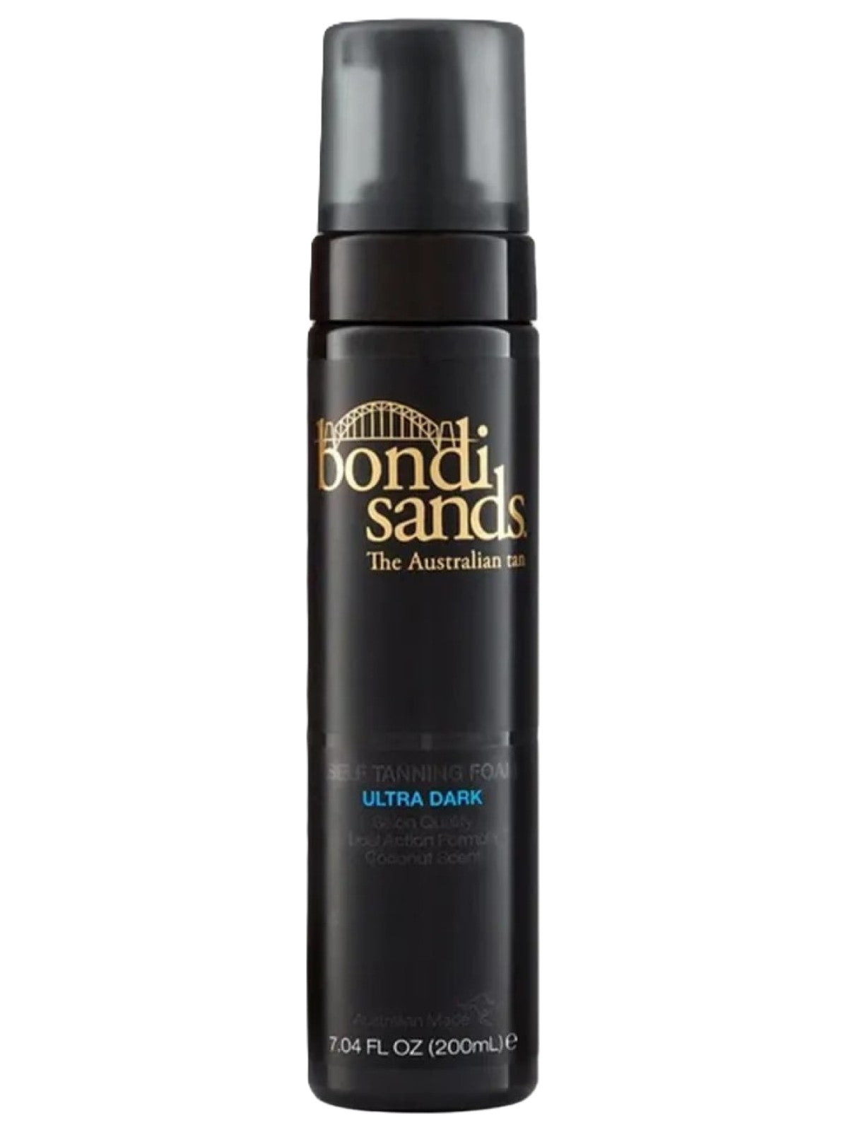 BONDI SANDS SELF TANNING FOAM ULTRA DARK 200ML