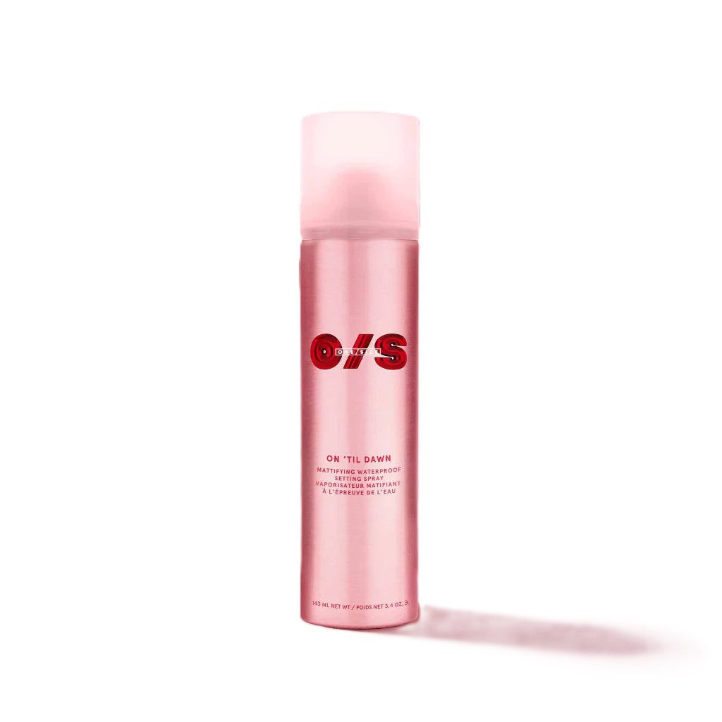 ONE / SIZE ON 'TIL DAWN MATTIFYING WATERPROOF SETTING SPRAY 143ML