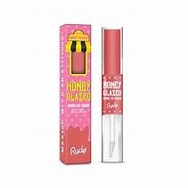 RUDE HONEY GLAZED SHINE LIP COLOR 38004 CINNAMON TWIST 3.6G Main image