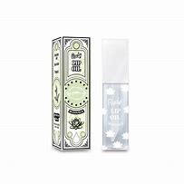 RUDE LIP OIL MASSAGE 38146 GREEN TEA DETOX 4ML