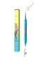RUDE ULTIMATE BROW ARTIST PENCIL + PEN 38320 NEUTRAL BROWN PENCIL 0.5G PEN 0.35ML