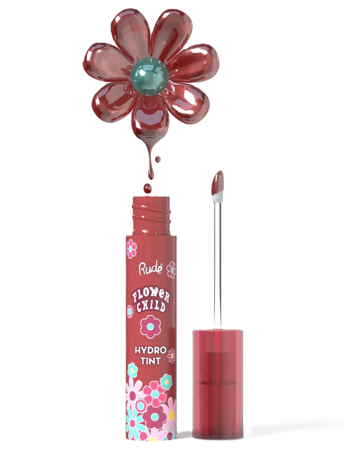RUDE FLOWER CHILD HYDRO TINT 38356 BLACK DAHLIA 3G Main image