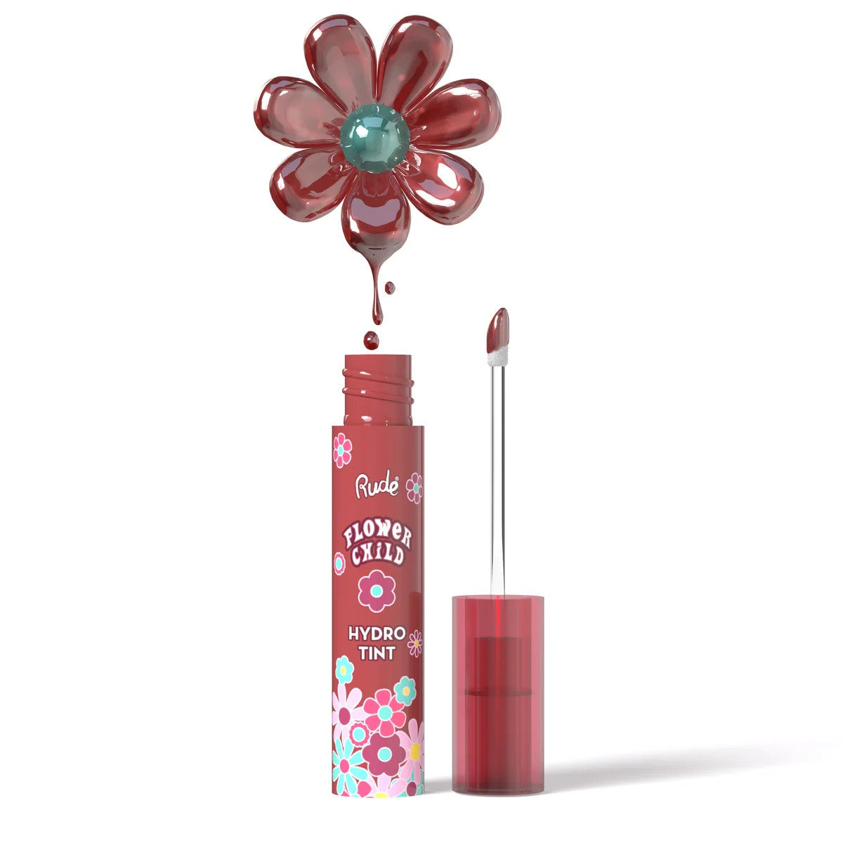 RUDE FLOWER CHILD HYDRO TINT 38356 BLACK DAHLIA 3G