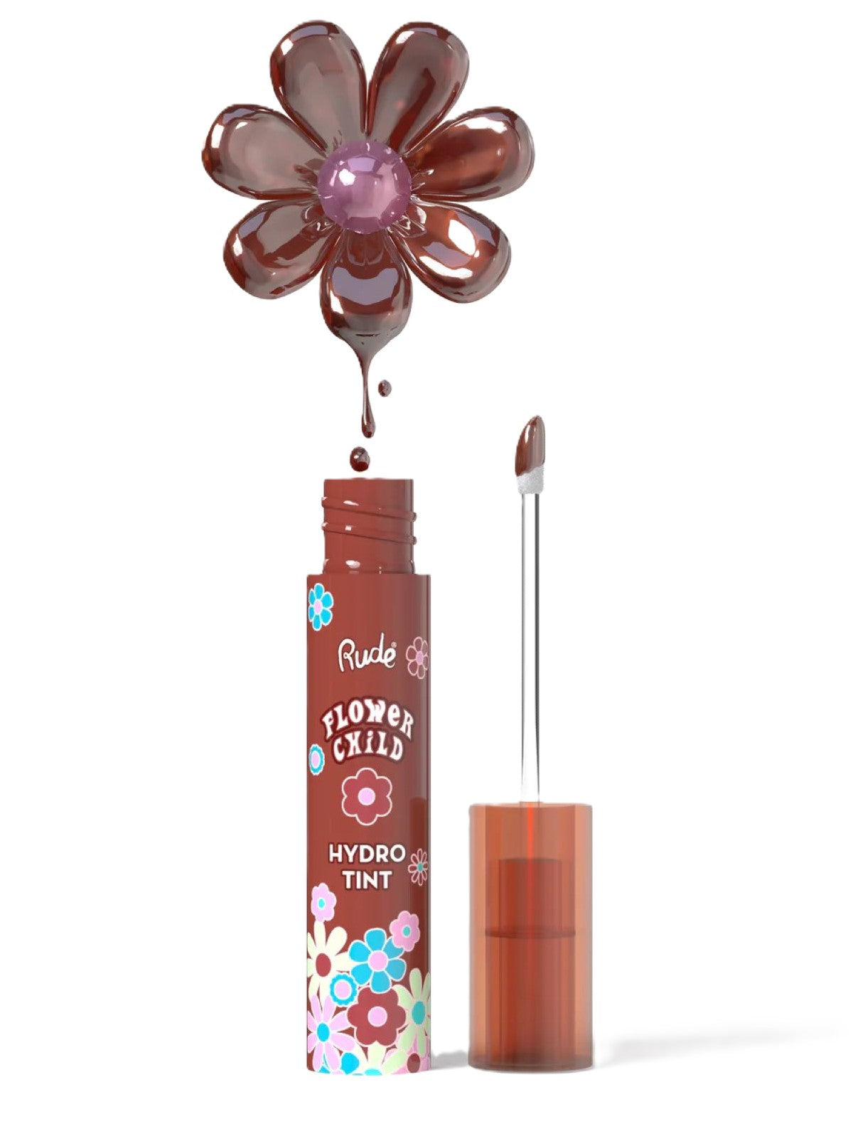 RUDE FLOWER CHILD HYDRO TINT 38357 CHOCOLATE COSMO 3G