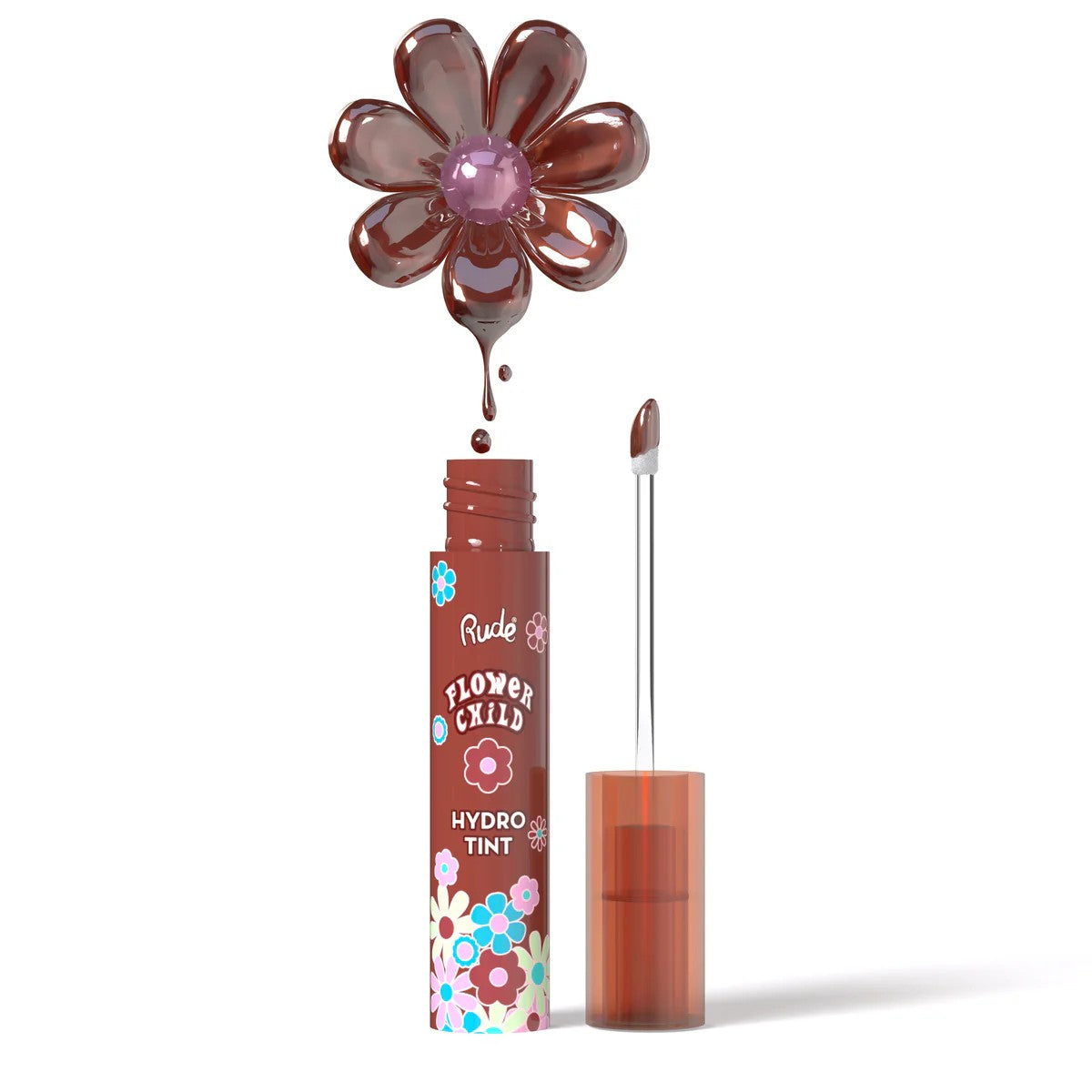 RUDE FLOWER CHILD HYDRO TINT 38357 CHOCOLATE COSMO 3G Main image