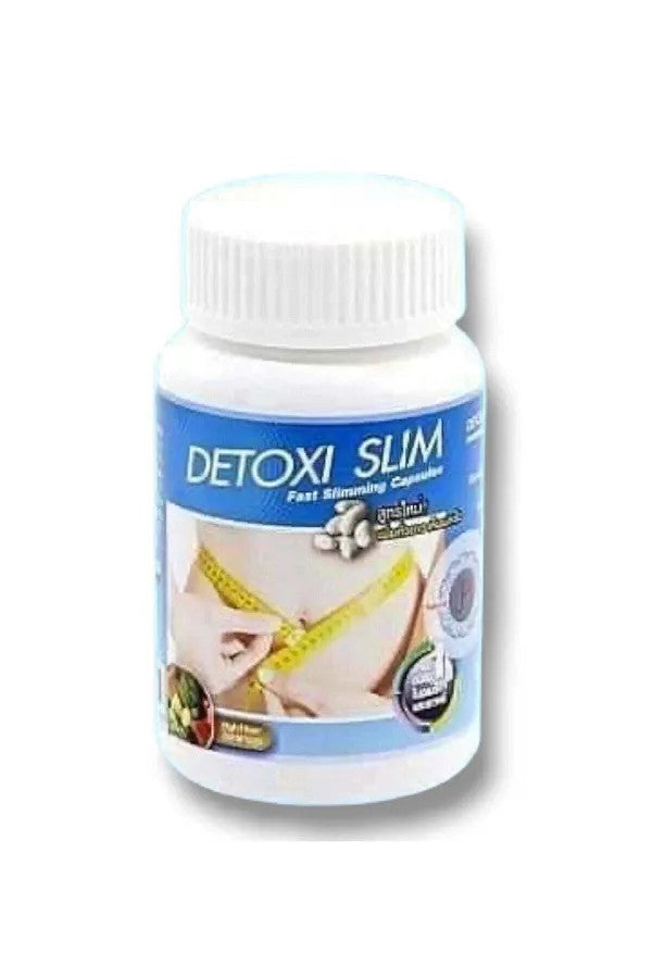 DETOXI SLIM FAST SLIMMING CAPSULES 30PCS Main image