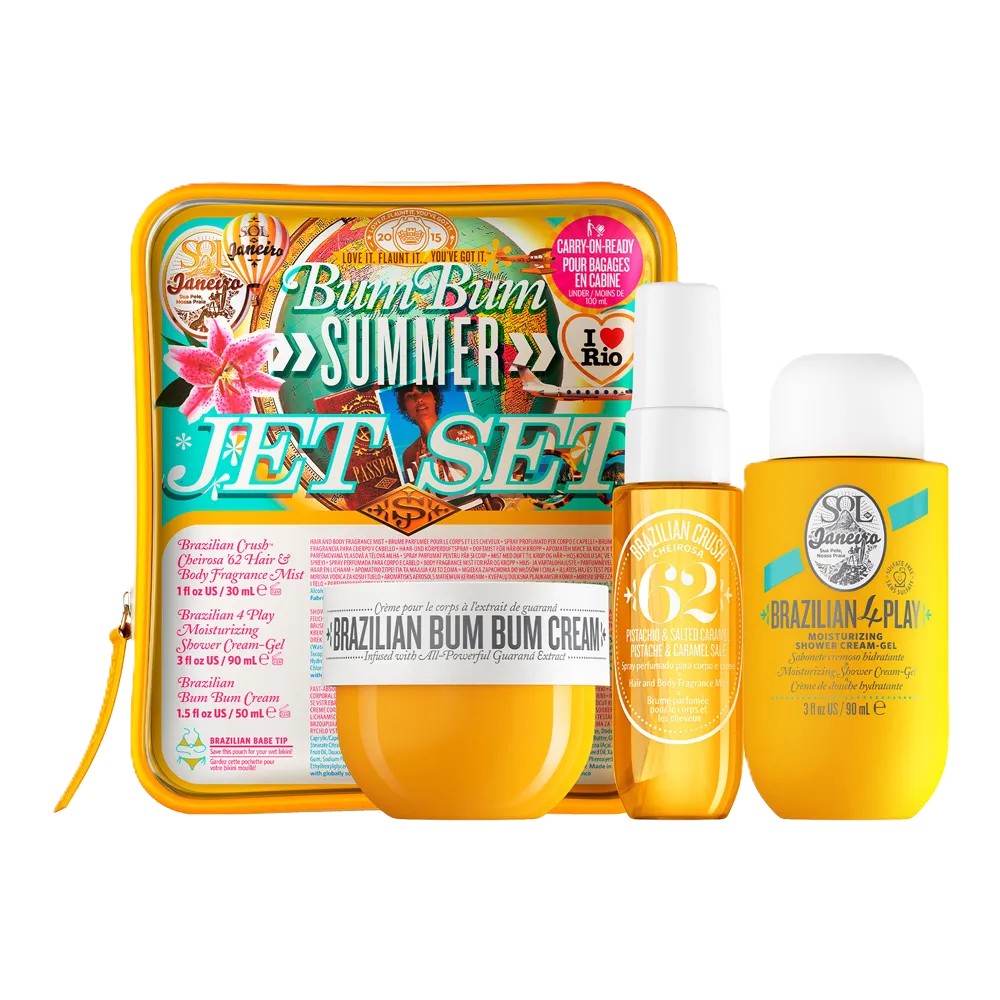 SOL DE JANEIRO BUM BUM SUMMER JET SET