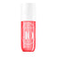 SOL DE JANEIRO CHEIROSA 40 BLACK AMBER PLUM AND VANILLA WOODS PERFUME MIST 240ML
