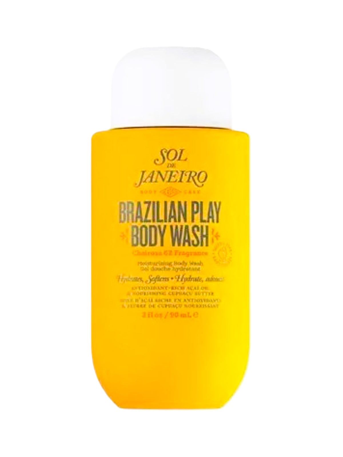 SOL DE JANEIRO BRAZILIAN PLAY BODY WASH 90ML