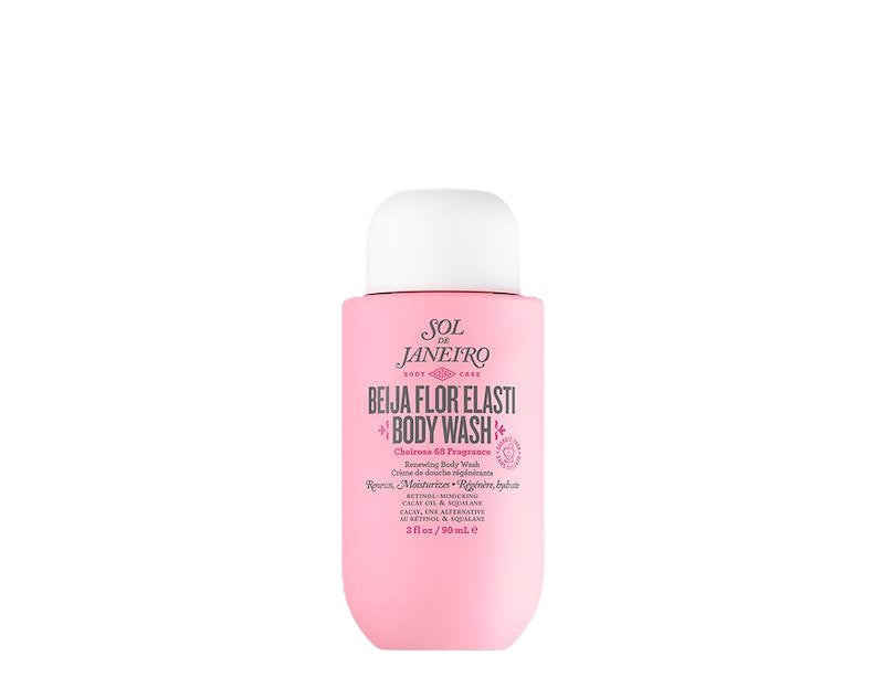 SOL DE JANEIRO BEIJA FLOR ELASTI BODY WASH 90ML