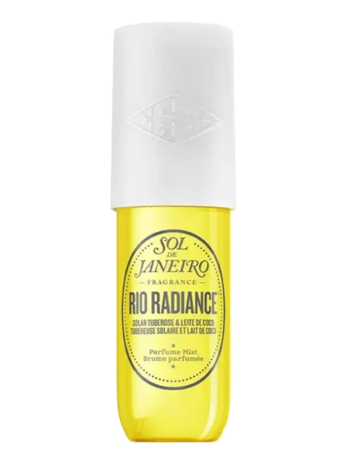 SOL DE JANEIRO FRAGRANCE RIO RADIANCE SOLAR TUBEROSE & LEITE DE COCO PARFUME MIST 90ML