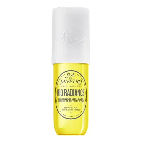 SOL DE JANEIRO FRAGRANCE RIO RADIANCE SOLAR TUBEROSE & LEITE DE COCO PARFUME MIST 90ML Main image