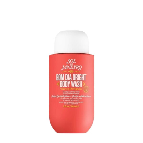 SOL DE JANEIRO BOM DIA BRIGHT BODY WASH 90ML Main image