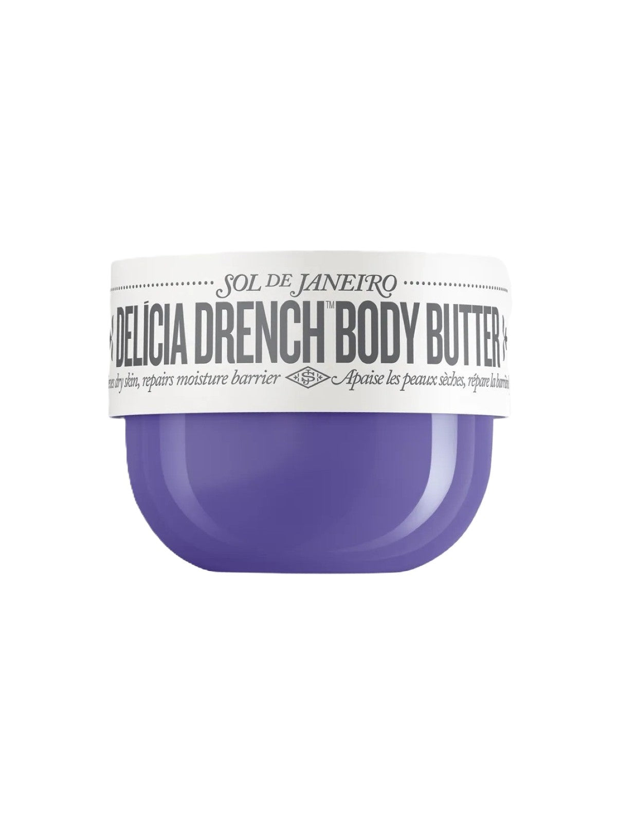 SOL DE JANEIRO BODY CARE DELICIA DRENCH BODY BUTTER 75ML