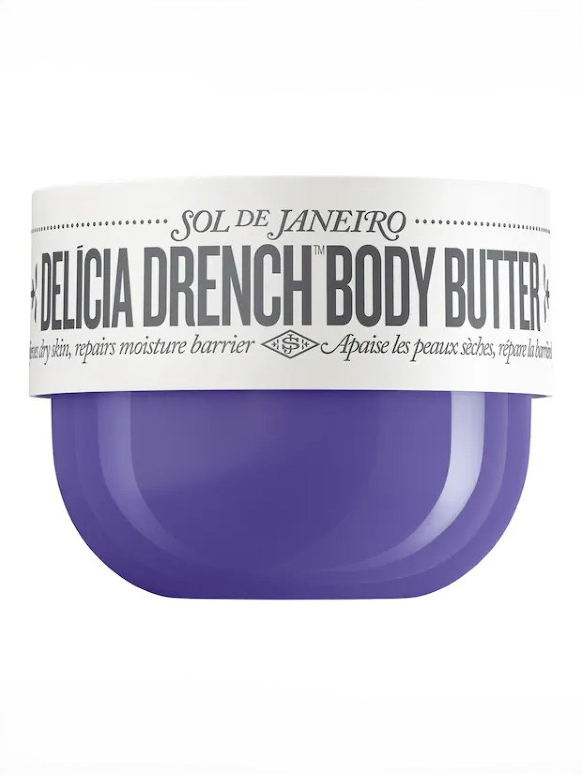 SOL DE JANEIRO - DELICIA DRENCH BODY BUTTERN 240 ML