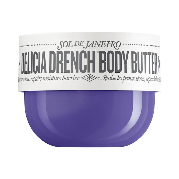 SOL DE JANEIRO - DELICIA DRENCH BODY BUTTERN 240 ML
