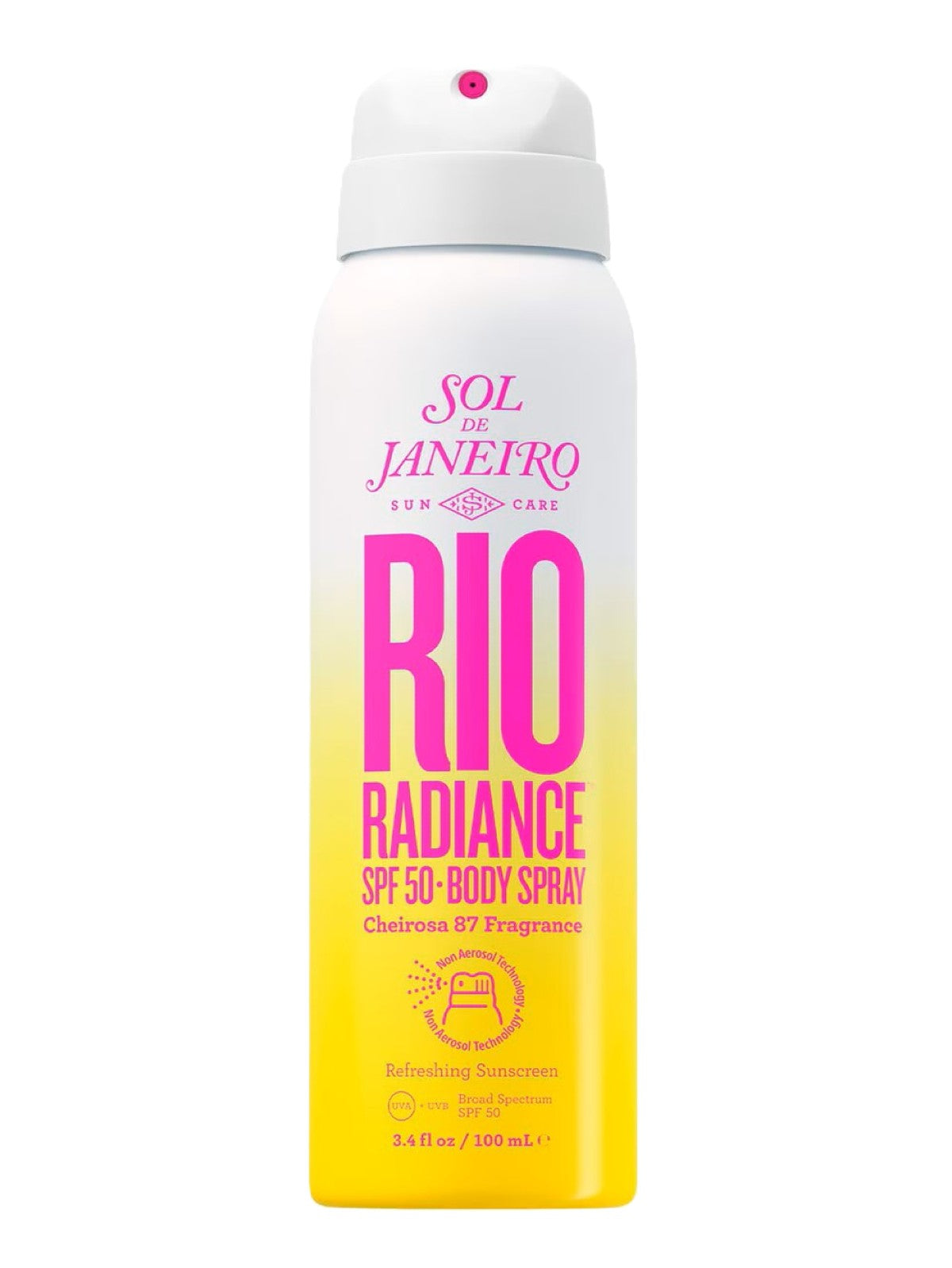 SOL DE JANEIRO SUN CARE RIO RADIANCE SPF 50 BODY SPRAY 200ML