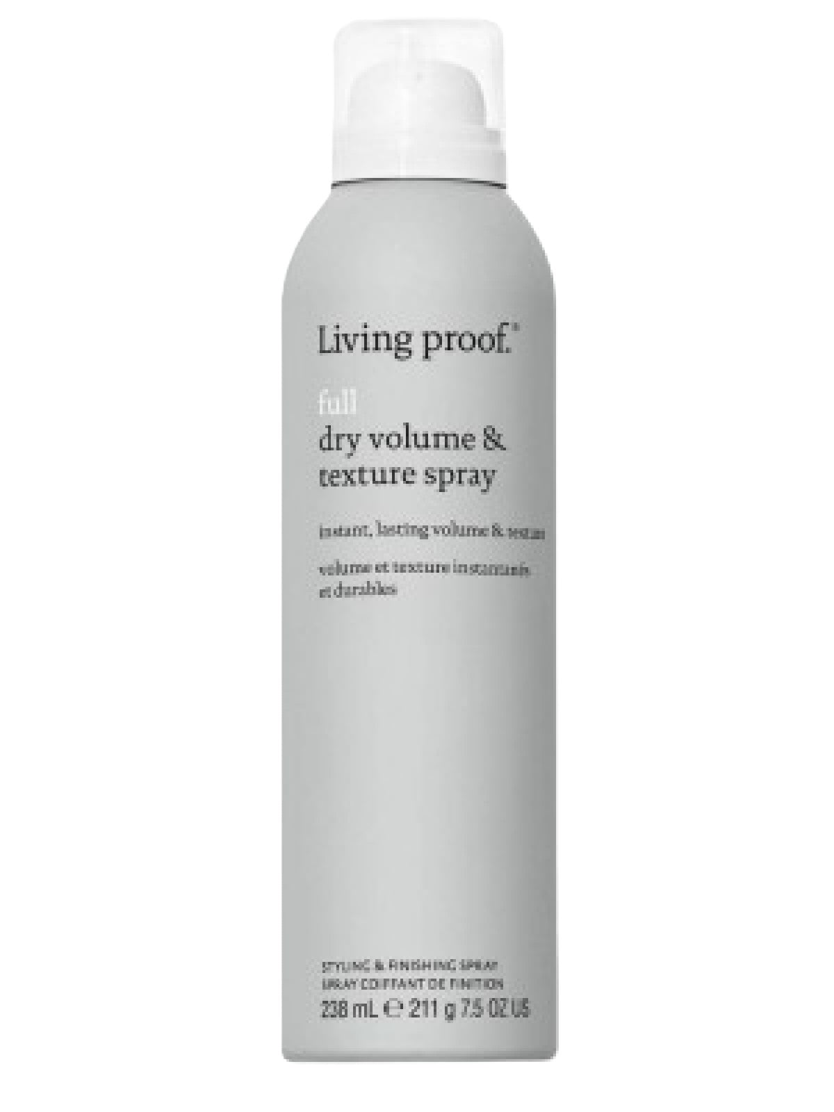LIVING PROOF FULL DRY VOLUME AND TEXTURE SPRAY 238ML