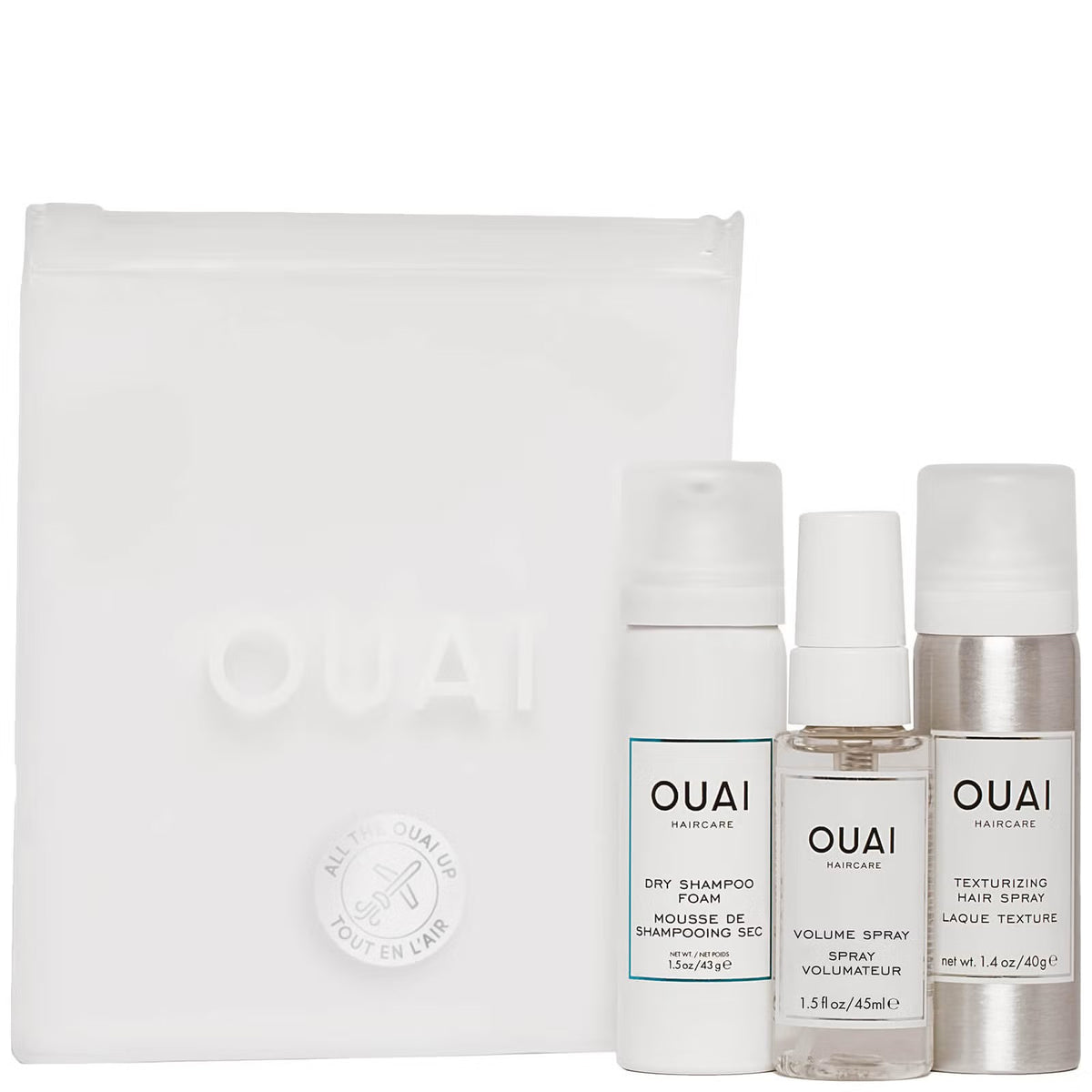 OUAI ALL THE OUAI UP GIFT SET Main image