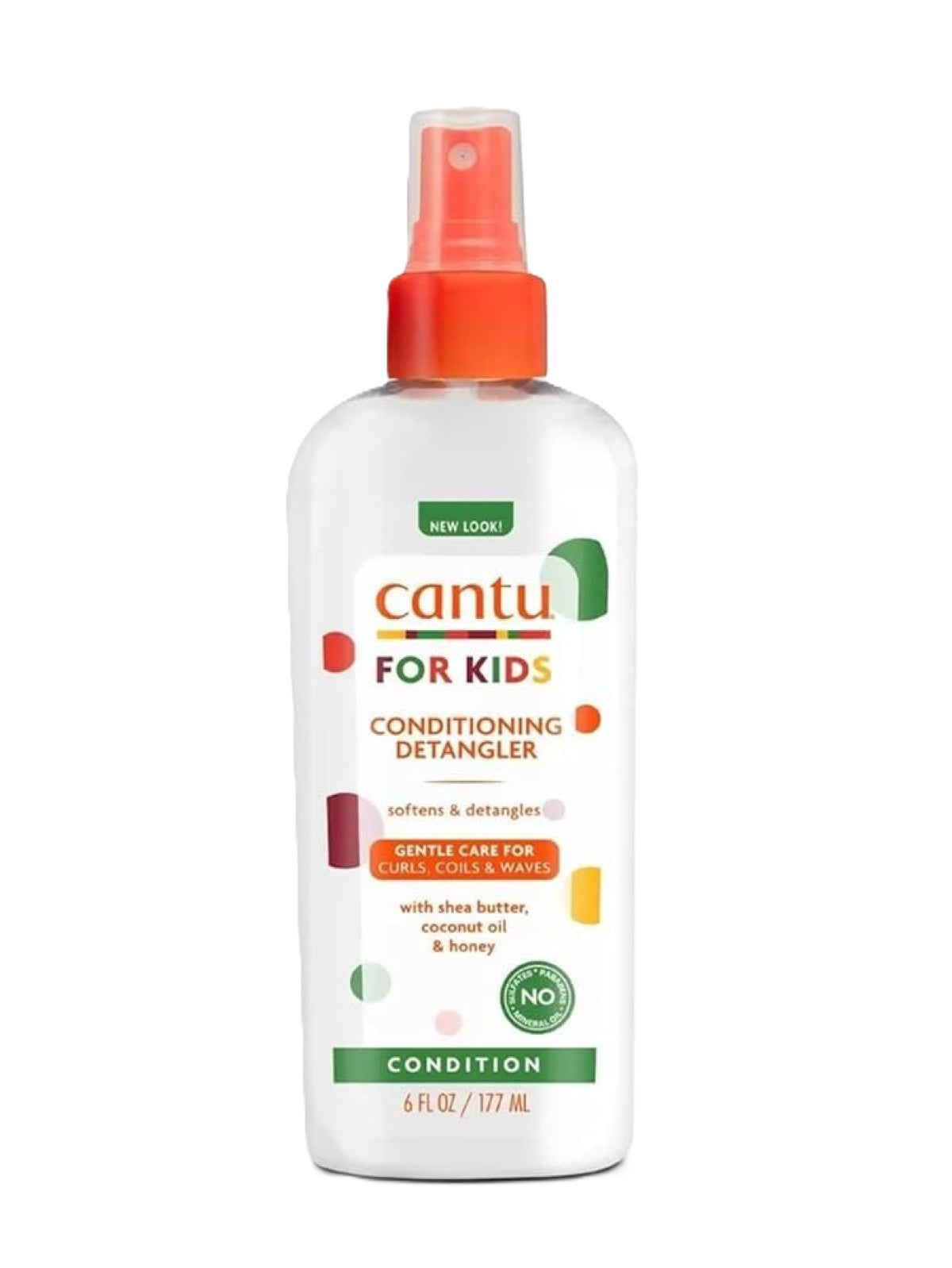 CANTU FOR KIDS CONDITIONING DETANGLER 177 ML