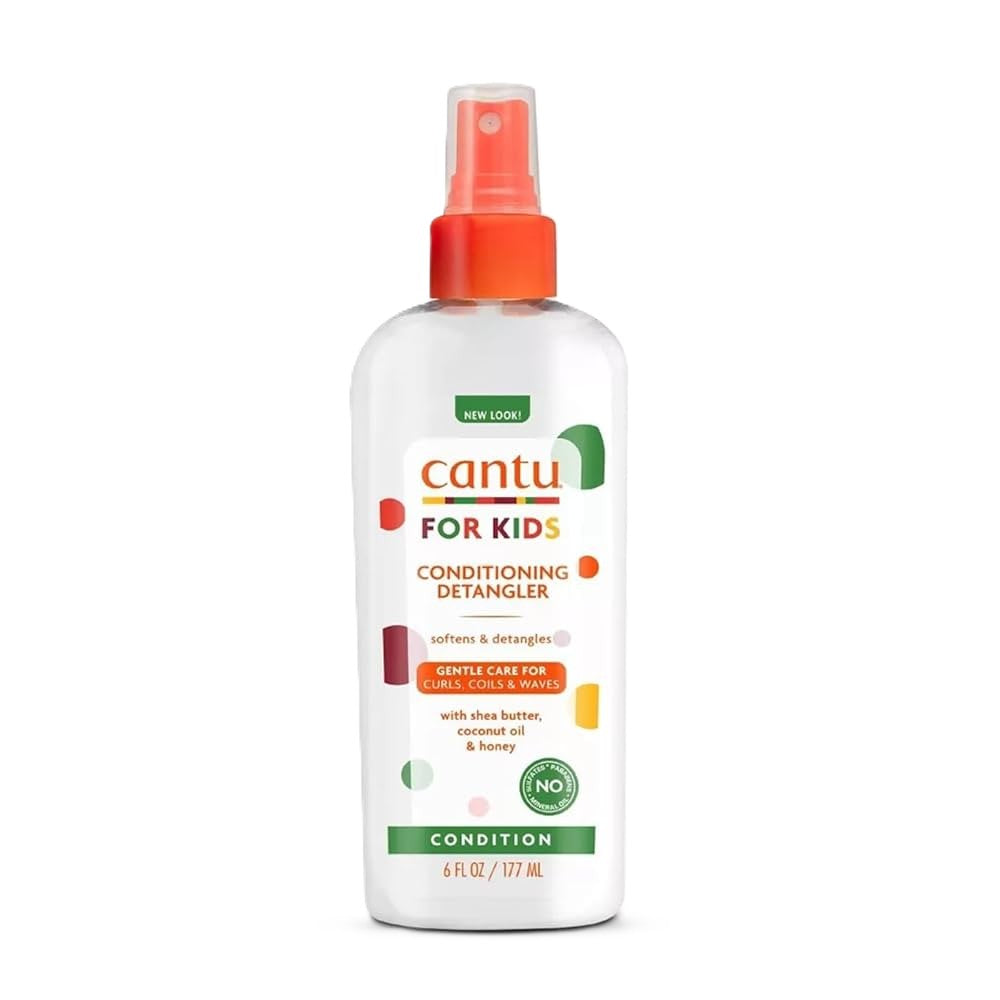 CANTU FOR KIDS CONDITIONING DETANGLER 177 ML