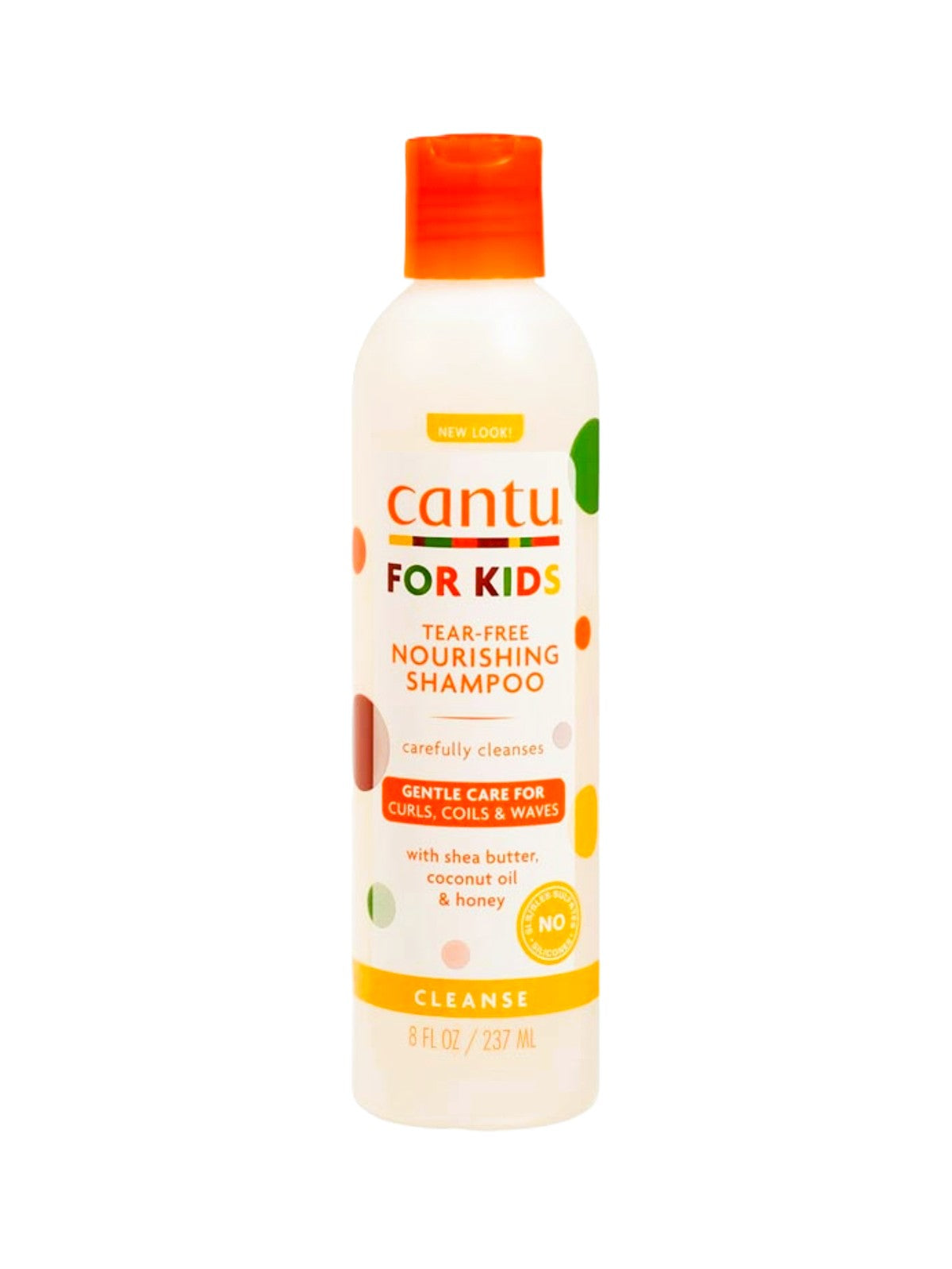 CANTU FOR KIDS TEAR-FREE NOURISHING SHAMPOO 237ML Main image