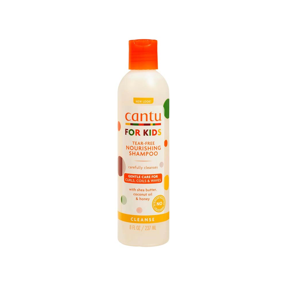 CANTU FOR KIDS TEAR-FREE NOURISHING SHAMPOO 237ML Main image