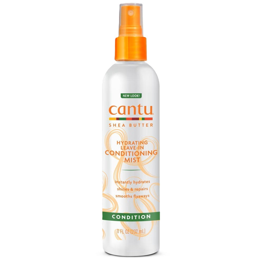 CANTU Shea butter HYDRATING LEAVE-IN CONDITIONING MIST 237ml Main image