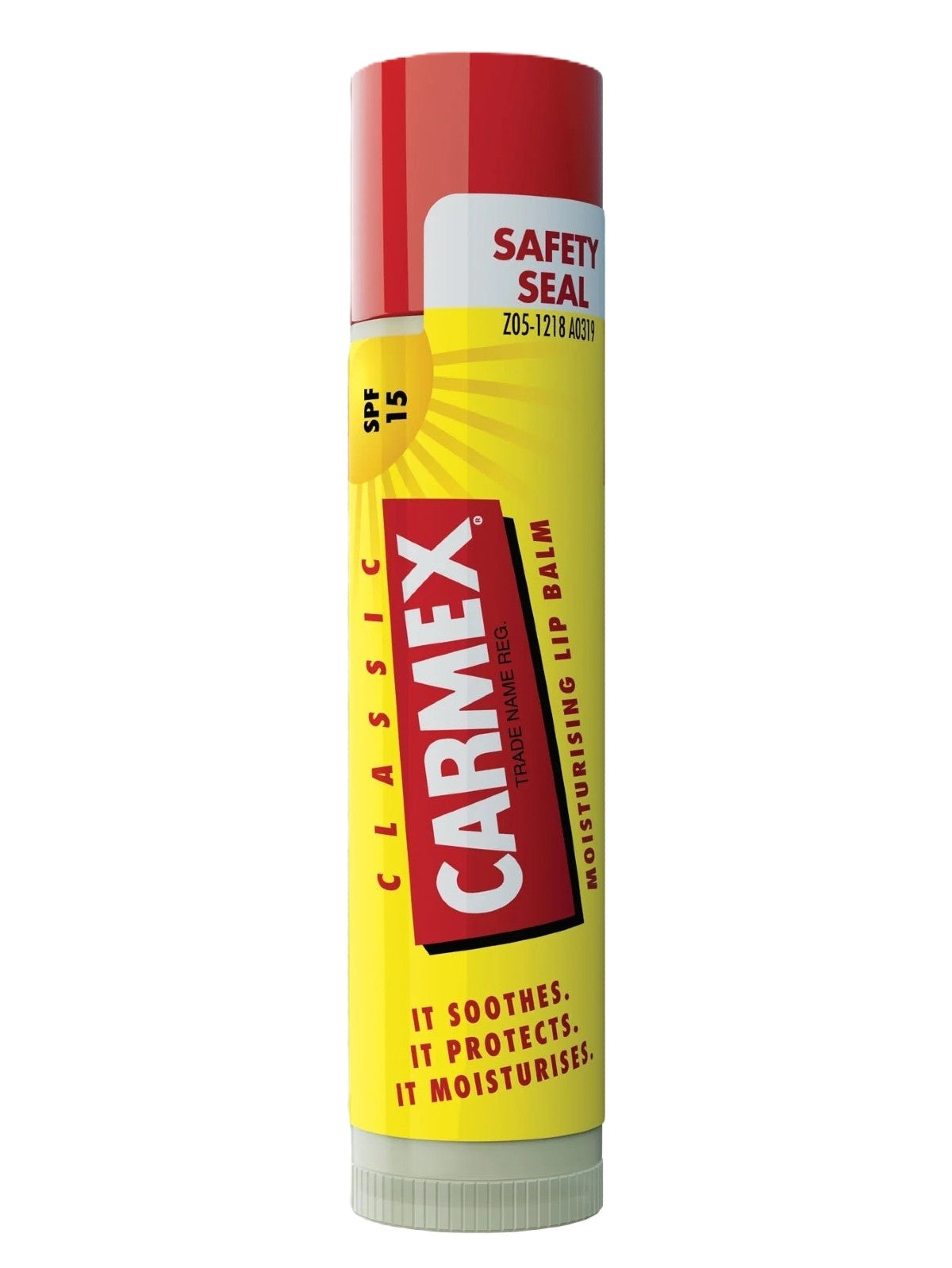 CARMEX CLASSIC LIP BALM ORIGINAL STICK 4.25G