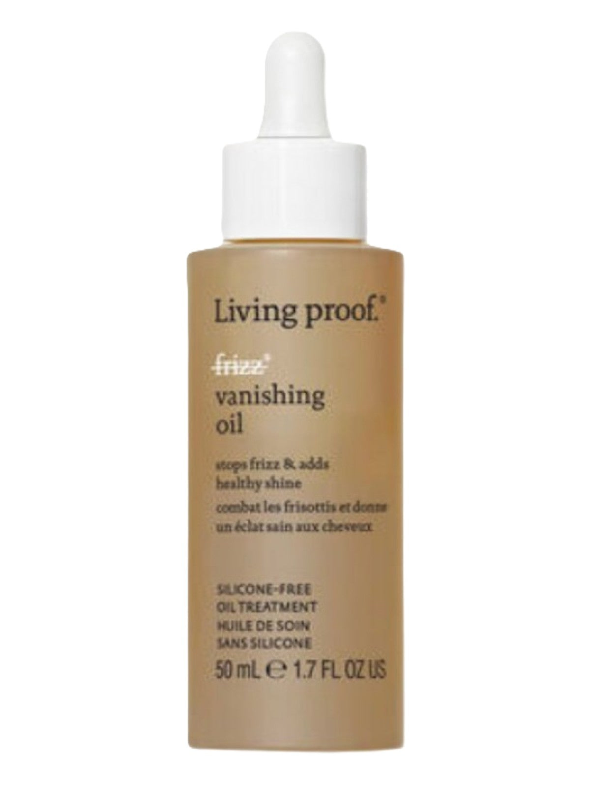 LIVING PROOF NO FRIZZ VANISHING OIL 50ML