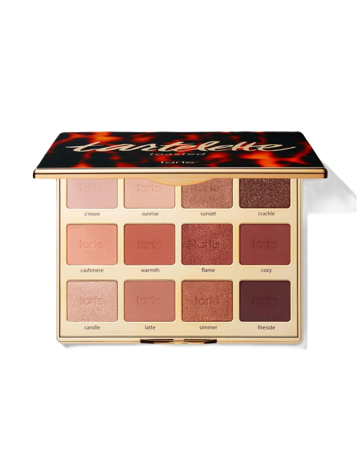 TARTE TARTELETTE™ TOASTED AMAZON CLAY PALLETTE 1.5Gx12