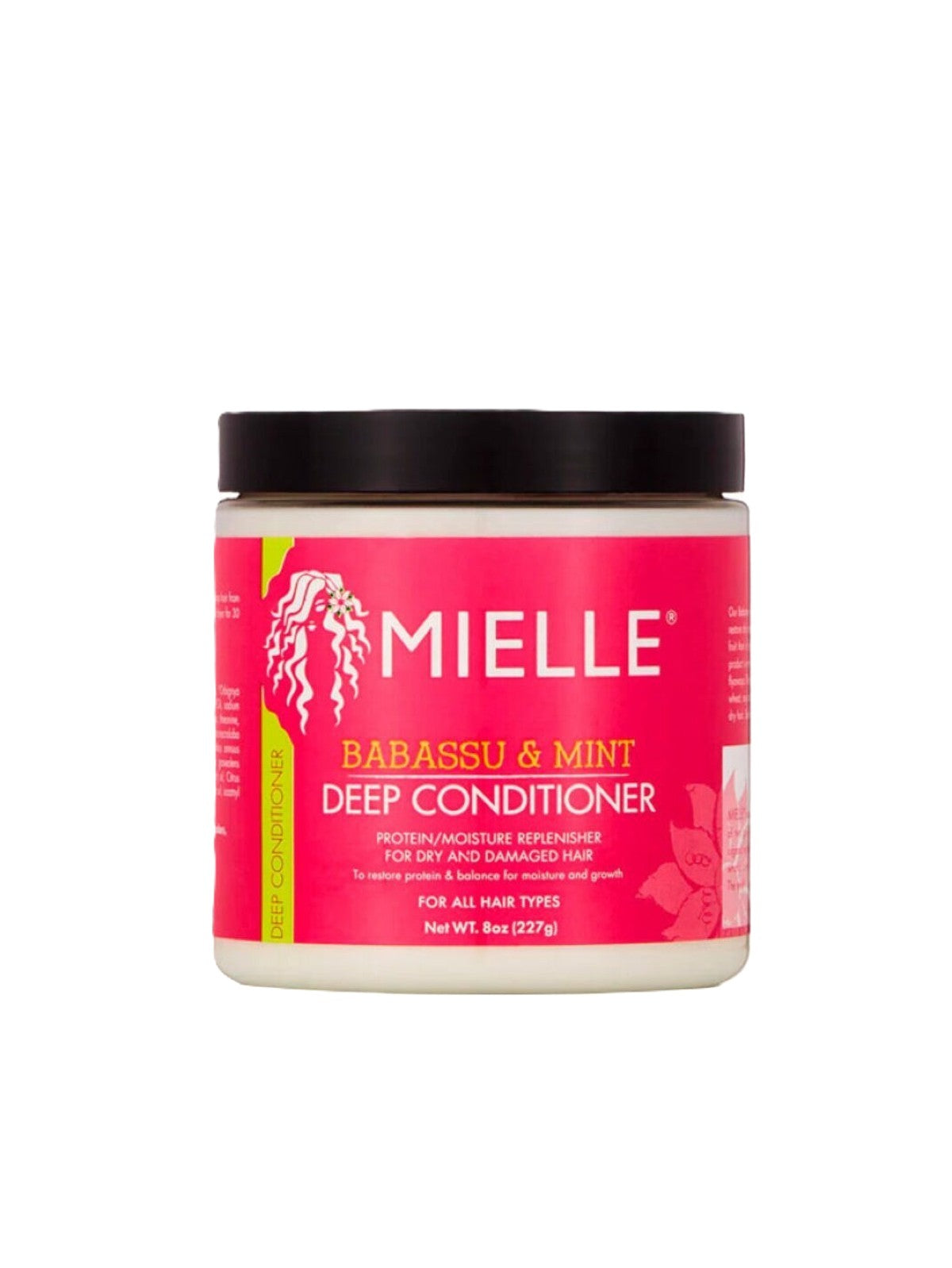 MIELLE BABASSU AND MINT DEEP CONDITIONER 227G
