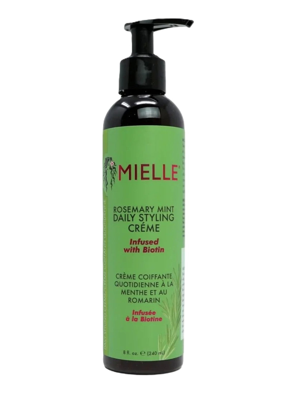 MIELLE ROSEMARY MINT DAILY STYLING CREAM 240ML