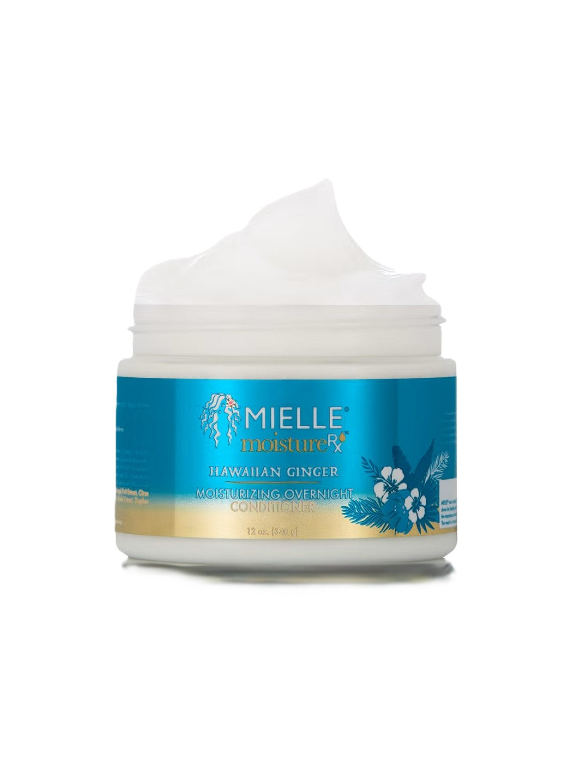 MIELLE MOISTURE RX HAWAIIAN GINGER MOISTURIZING OVERNIGHT CONDITIONER 340G
