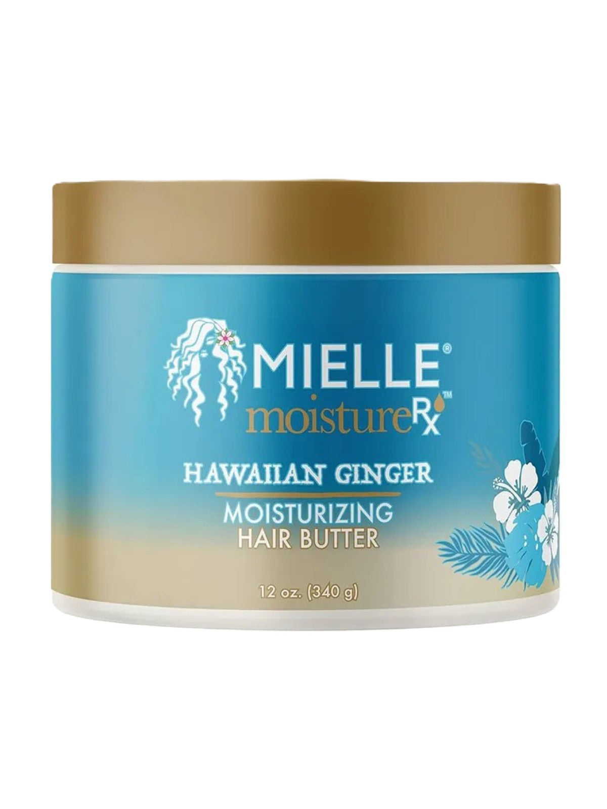 MIELLE MOISTURE RX HAWAIIAN GINGER MOISTURISING HAIR BUTTER 340G