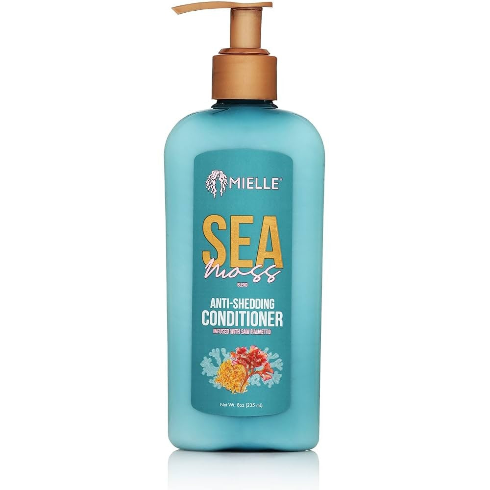 MIELLE SEA MOSS BLEND ANTI SHEDDING CONDITIONER 236ML