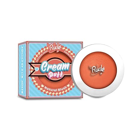 RUDE CREAM PUFF 21043 CREAMSICLE 6G Main image