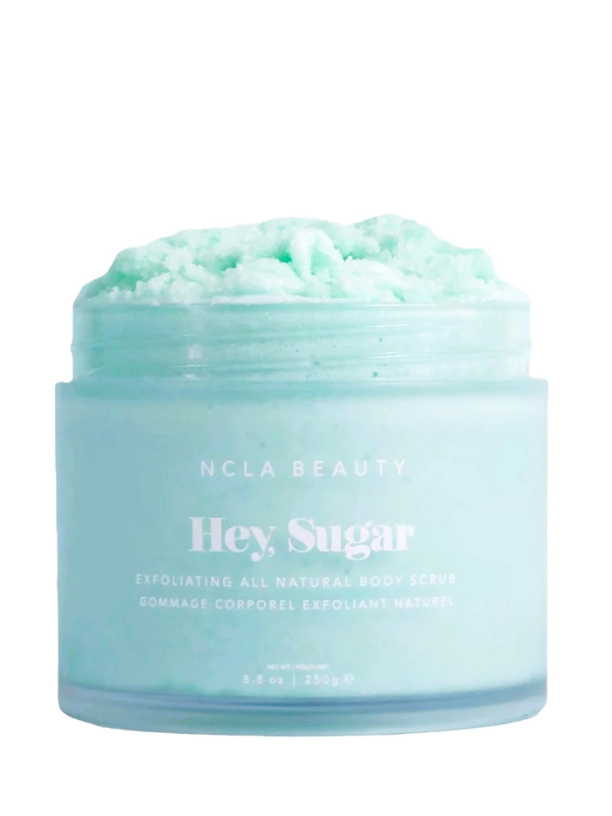 NCLA BEAUTY HEY SUGAR BODY SCRUB AMALFI 250ML