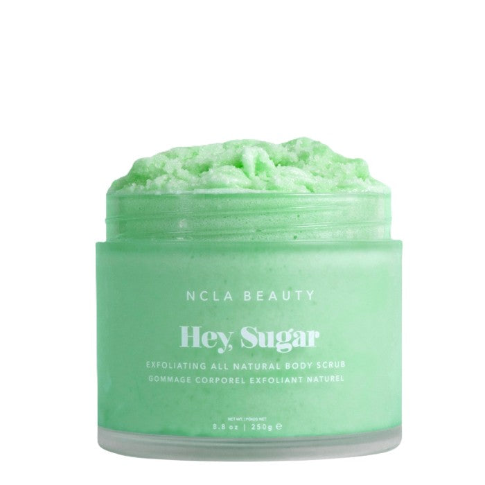 NCLA BEAUTY HEY SUGAR STRAWBERRY KIWI BODY SCRUB 250G