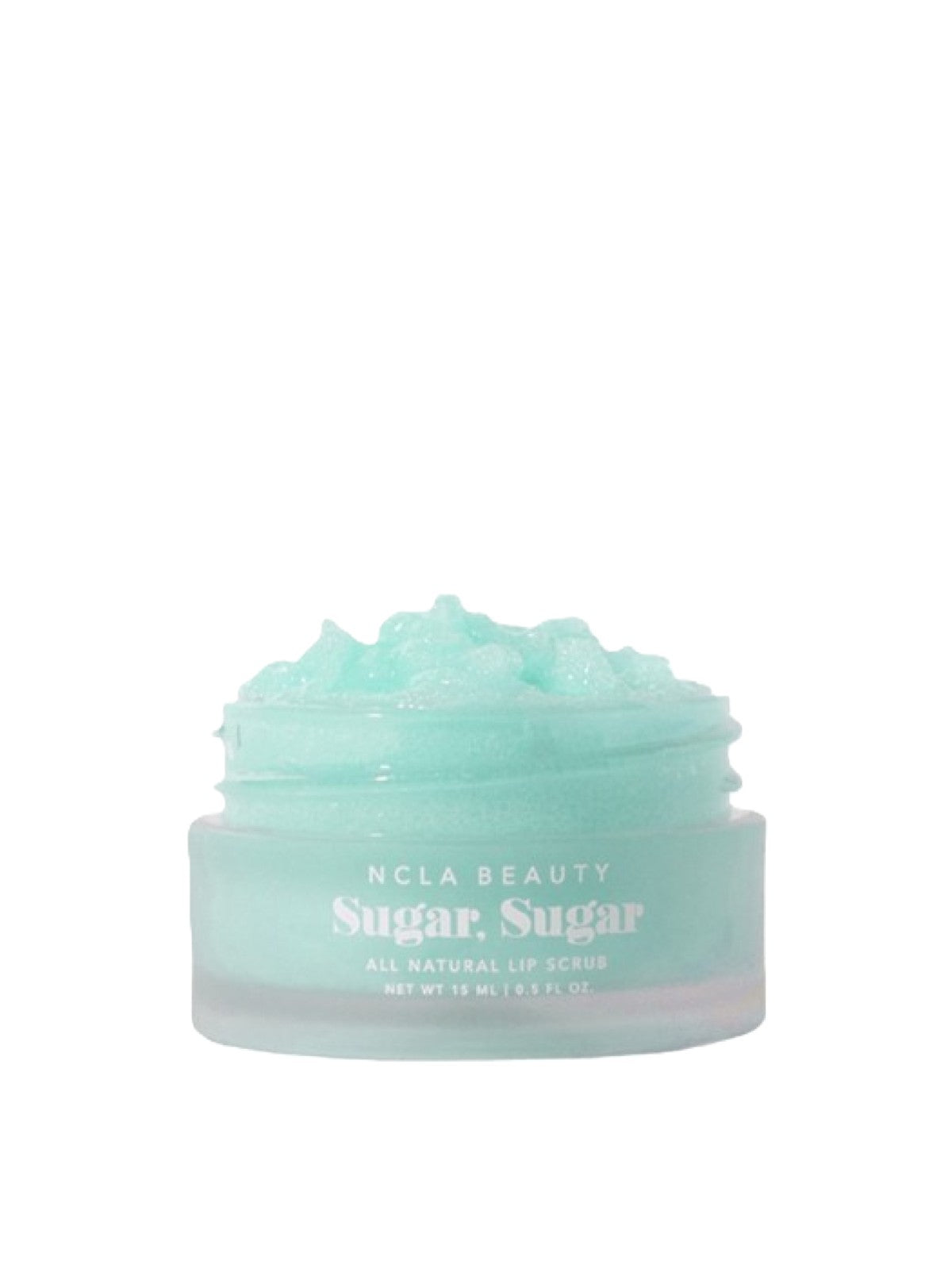 NCLA BEAUTY SUGAR MINT GELATO LIP SCRUB 15 ML