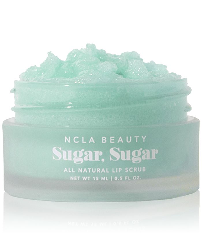 NCLA BEAUTY SUGAR MINT GELATO LIP SCRUB 15 ML