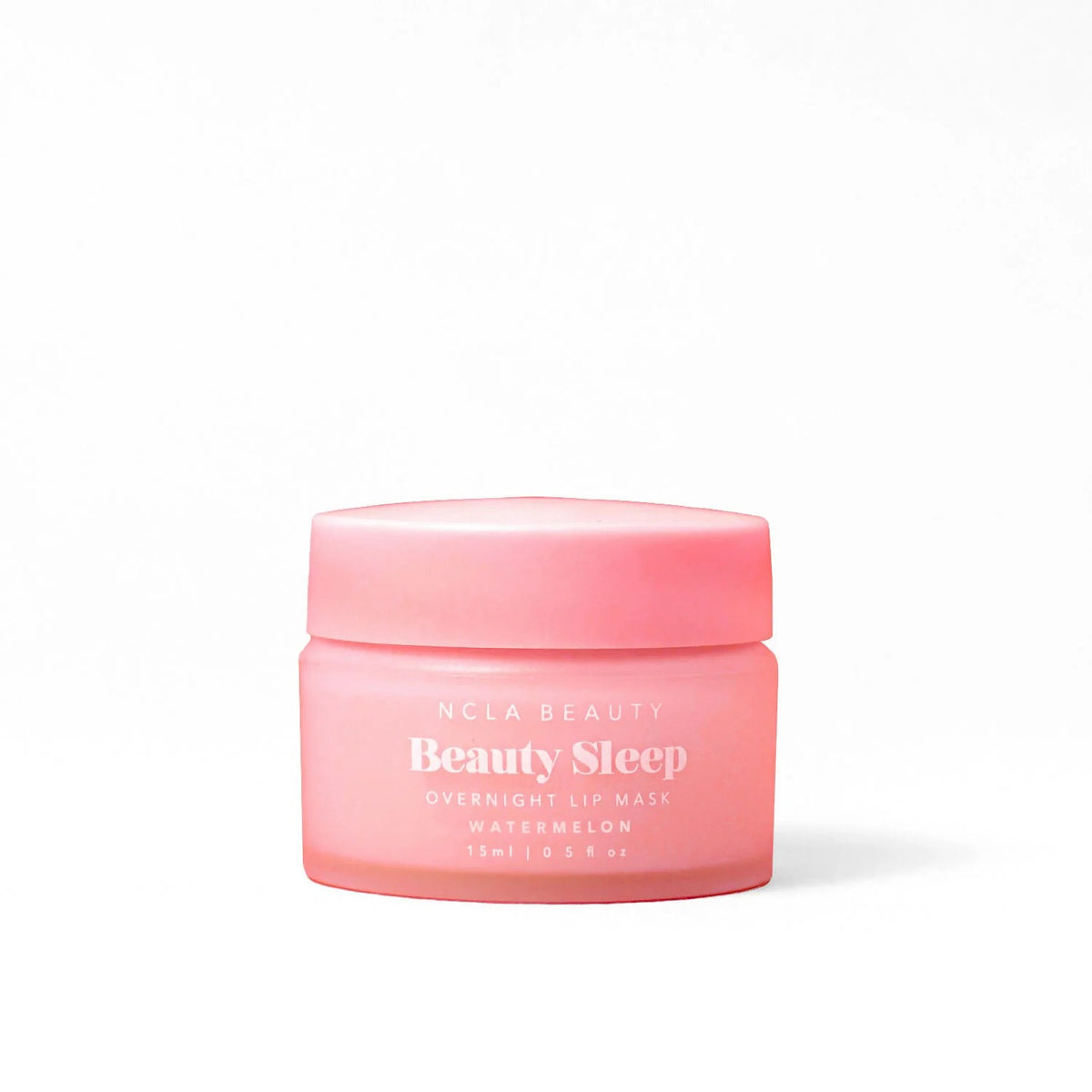 NCLA BEAUTY SLEEP OVERNIGHT LIP MASK WATERMELON 15 ML
