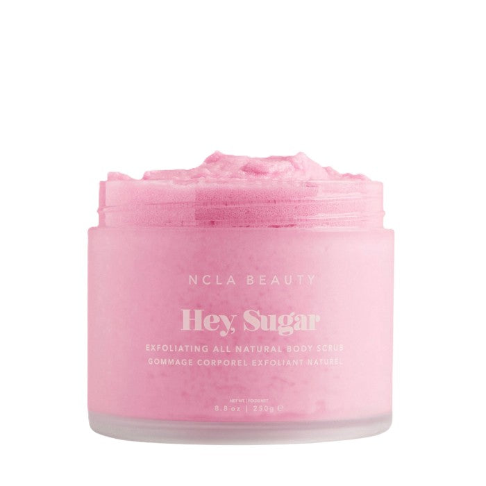 NCLA BEAUTY HEY SUGAR PASSION FRUIT BODY SCRUB 250G